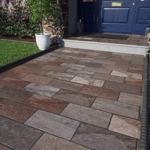 paver